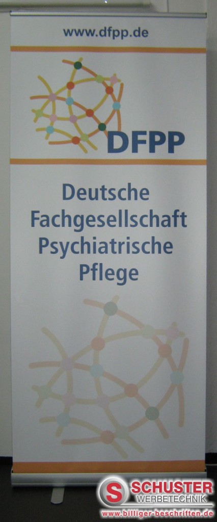 MESSE - PRÄSENTATION messe messestand präsentation digitaldruck grossformat xxl nürnberg popup roll up rollup display dfpp 426x1024 - MESSE - PRÄSENTATION