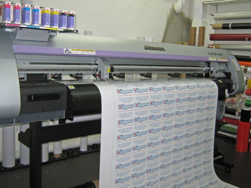 digitaldrucker fuer grossformatdruck mimaki cjv30 druckbreite 160 cm - DIGITALDRUCK